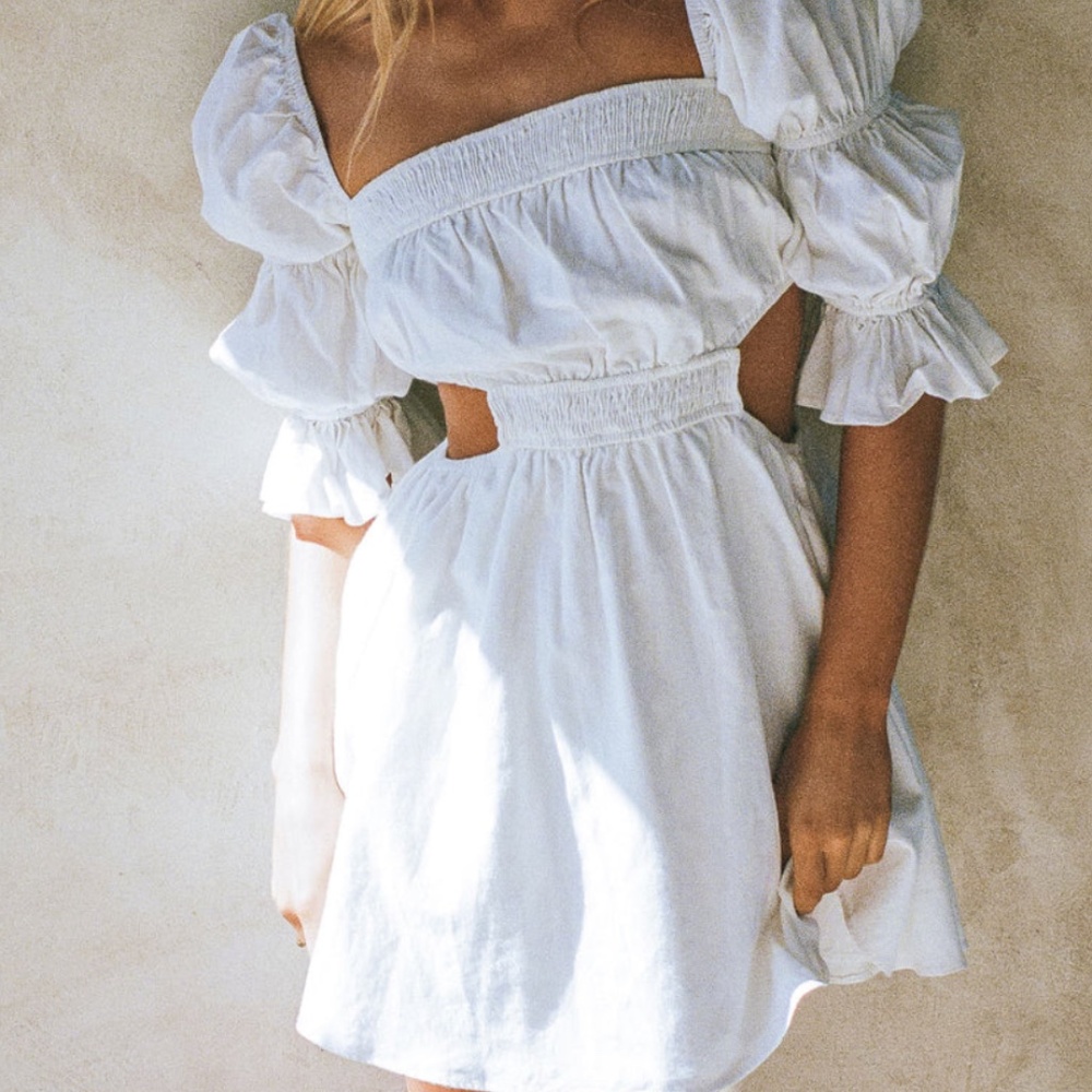 Sabo Skirt Vita Dress